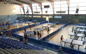 Résultats Tournoi Jeunes à Mandelieu (1er octobre 2023)