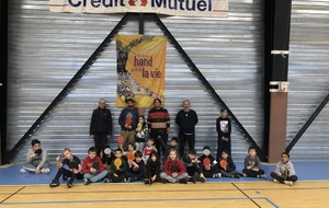 Atelier Tennis de Table - Accueil de Loisirs - Vence