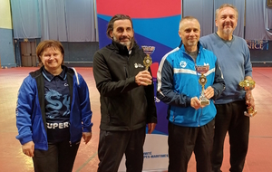 CR Championnat Vétérans Départemental du 04/01/2026