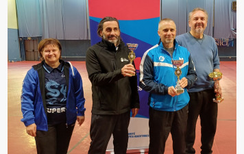 CR Championnat Vétérans Départemental du 04/01/2026