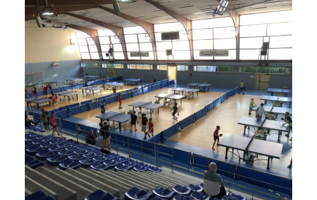 Résultats Tournoi Jeunes à Mandelieu (1er octobre 2023)