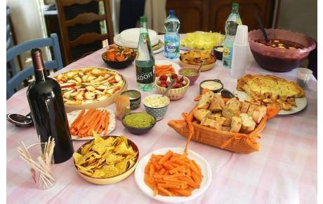 Repas de Noël le vendredi 1er décembre à partir de 19h à Falcoz