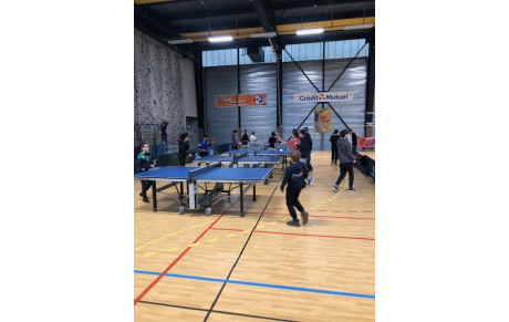 Notre participation au Téléthon du Lycée de Vence