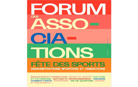 Succès du Forum des Associations