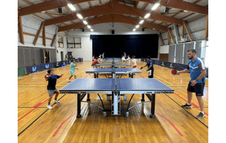 Stage Jeunes - Vacances de Toussaint
