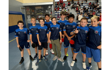 Tournoi Jeunes CD06-1 à Mandelieu