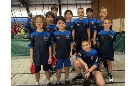 Championnat Départemental Jeunes - 11 novembre 2024 à Villeneuve-Loubet