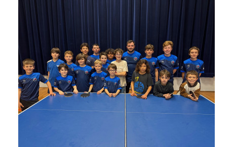 CR Stage Jeunes 25-B - Vacances de Printemps